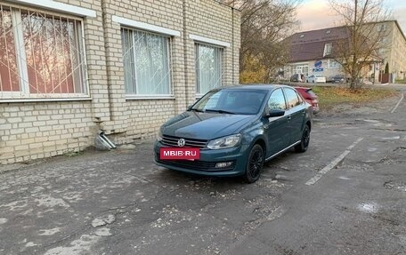 Volkswagen Polo VI (EU Market), 2019 год, 847 000 рублей, 5 фотография