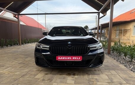 BMW 5 серия, 2021 год, 5 500 000 рублей, 5 фотография