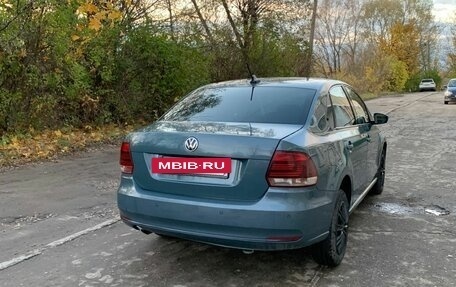 Volkswagen Polo VI (EU Market), 2019 год, 847 000 рублей, 2 фотография