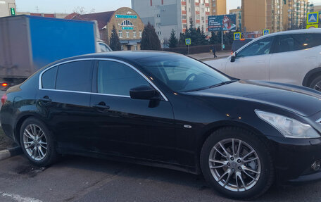 Infiniti G, 2010 год, 1 500 000 рублей, 2 фотография