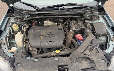 Mitsubishi Lancer IX, 2008 год, 750 000 рублей, 8 фотография