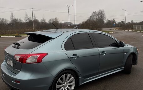 Mitsubishi Lancer IX, 2008 год, 750 000 рублей, 4 фотография