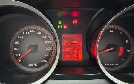 Mitsubishi Lancer IX, 2008 год, 750 000 рублей, 10 фотография