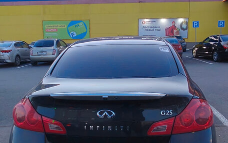 Infiniti G, 2010 год, 1 500 000 рублей, 3 фотография