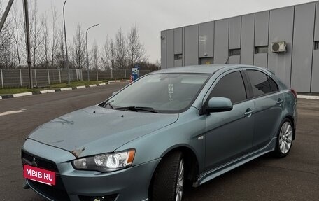 Mitsubishi Lancer IX, 2008 год, 750 000 рублей, 2 фотография