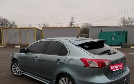 Mitsubishi Lancer IX, 2008 год, 750 000 рублей, 3 фотография