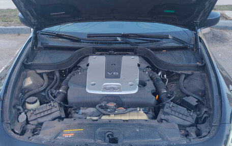 Infiniti G, 2010 год, 1 500 000 рублей, 9 фотография