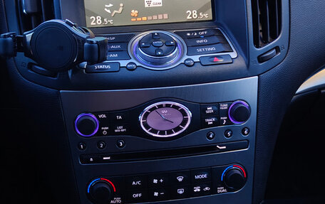 Infiniti G, 2010 год, 1 500 000 рублей, 14 фотография