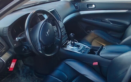 Infiniti G, 2010 год, 1 500 000 рублей, 11 фотография