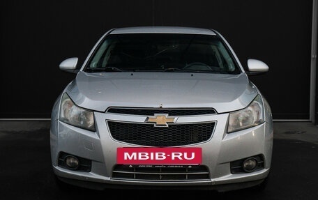 Chevrolet Cruze II, 2010 год, 597 000 рублей, 2 фотография