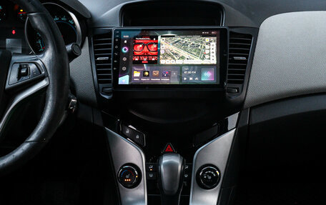 Chevrolet Cruze II, 2010 год, 597 000 рублей, 12 фотография