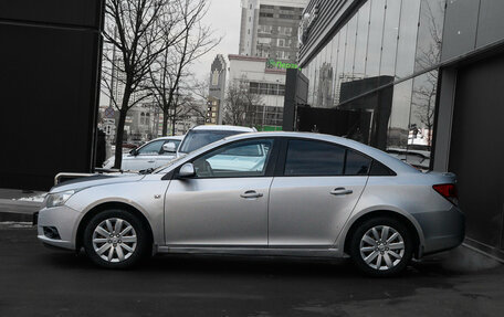 Chevrolet Cruze II, 2010 год, 597 000 рублей, 8 фотография
