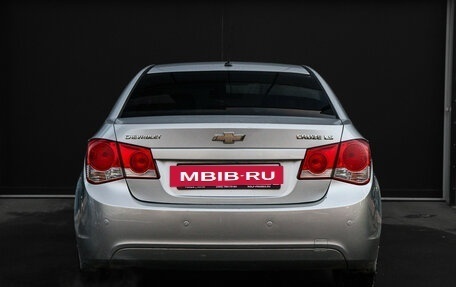 Chevrolet Cruze II, 2010 год, 597 000 рублей, 6 фотография