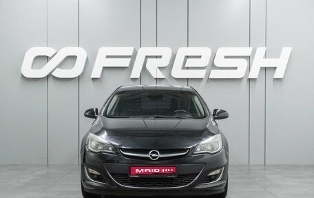 Opel Astra J, 2012 год, 899 000 рублей, 3 фотография