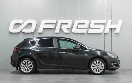 Opel Astra J, 2012 год, 899 000 рублей, 5 фотография