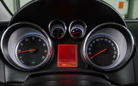 Opel Astra J, 2012 год, 899 000 рублей, 15 фотография