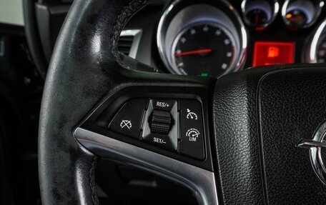 Opel Astra J, 2012 год, 899 000 рублей, 16 фотография