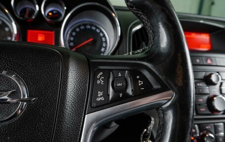 Opel Astra J, 2012 год, 899 000 рублей, 17 фотография