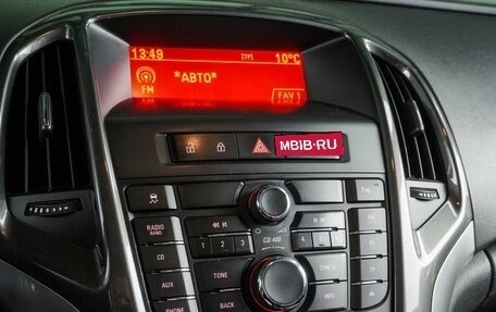 Opel Astra J, 2012 год, 899 000 рублей, 18 фотография