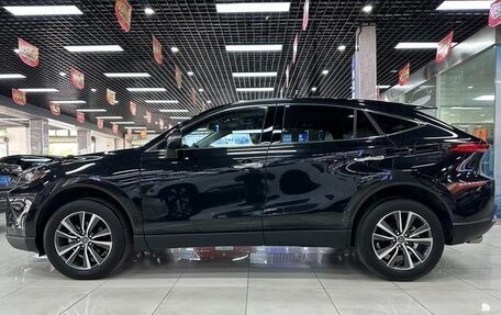 Toyota Harrier, 2024 год, 3 630 000 рублей, 4 фотография
