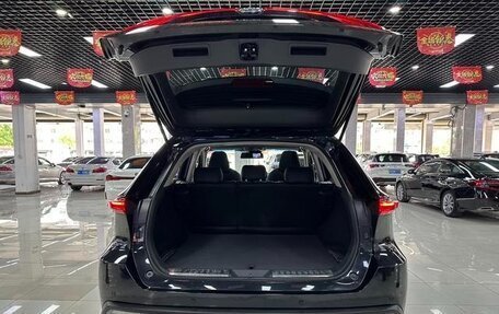 Toyota Harrier, 2024 год, 3 630 000 рублей, 9 фотография