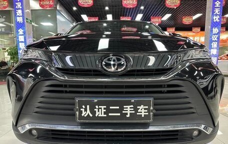 Toyota Harrier, 2024 год, 3 630 000 рублей, 12 фотография