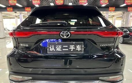 Toyota Harrier, 2024 год, 3 630 000 рублей, 10 фотография