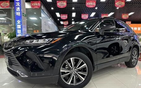 Toyota Harrier, 2024 год, 3 630 000 рублей, 8 фотография
