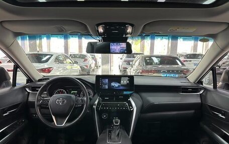 Toyota Harrier, 2024 год, 3 630 000 рублей, 7 фотография