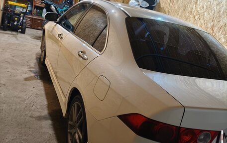 Honda Accord VII рестайлинг, 2007 год, 850 000 рублей, 2 фотография