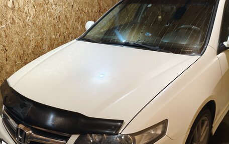 Honda Accord VII рестайлинг, 2007 год, 850 000 рублей, 5 фотография