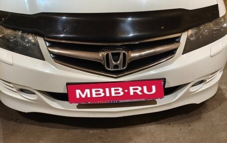 Honda Accord VII рестайлинг, 2007 год, 850 000 рублей, 6 фотография