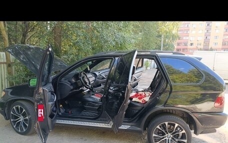 BMW X5, 2000 год, 650 000 рублей, 2 фотография