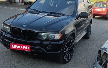 BMW X5, 2000 год, 650 000 рублей, 1 фотография