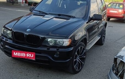 BMW X5, 2000 год, 650 000 рублей, 1 фотография