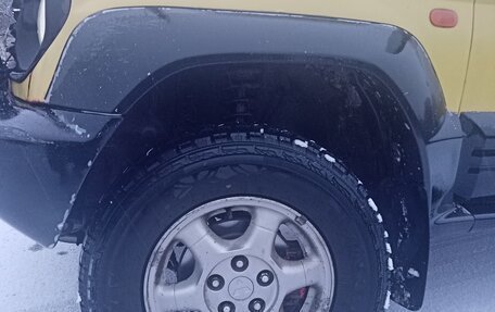 Mitsubishi Pajero Junior, 1996 год, 300 000 рублей, 3 фотография