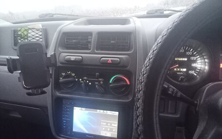 Mitsubishi Pajero Junior, 1996 год, 300 000 рублей, 11 фотография