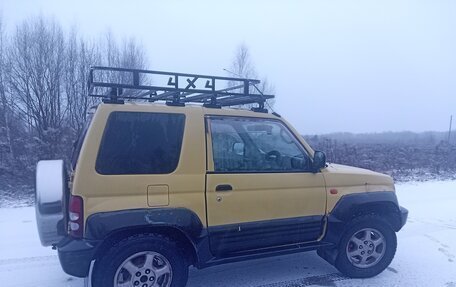 Mitsubishi Pajero Junior, 1996 год, 300 000 рублей, 8 фотография