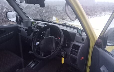 Mitsubishi Pajero Junior, 1996 год, 300 000 рублей, 9 фотография