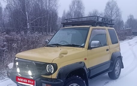 Mitsubishi Pajero Junior, 1996 год, 300 000 рублей, 2 фотография
