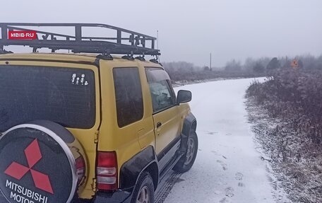 Mitsubishi Pajero Junior, 1996 год, 300 000 рублей, 7 фотография