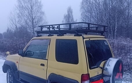 Mitsubishi Pajero Junior, 1996 год, 300 000 рублей, 5 фотография