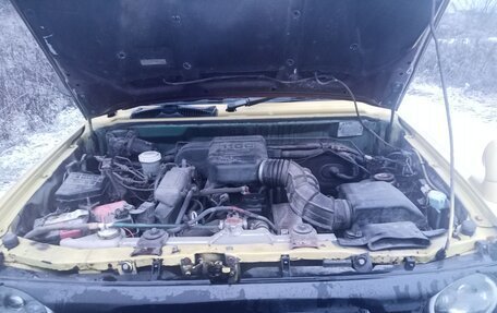 Mitsubishi Pajero Junior, 1996 год, 300 000 рублей, 16 фотография