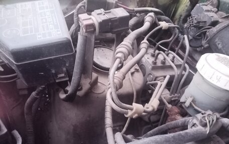 Mitsubishi Pajero Junior, 1996 год, 300 000 рублей, 20 фотография