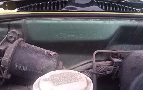 Mitsubishi Pajero Junior, 1996 год, 300 000 рублей, 18 фотография