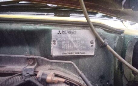 Mitsubishi Pajero Junior, 1996 год, 300 000 рублей, 17 фотография