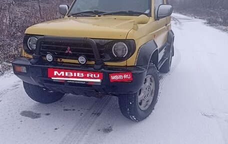 Mitsubishi Pajero Junior, 1996 год, 300 000 рублей, 14 фотография