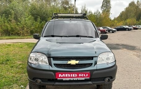 Chevrolet Niva I рестайлинг, 2010 год, 666 666 рублей, 4 фотография
