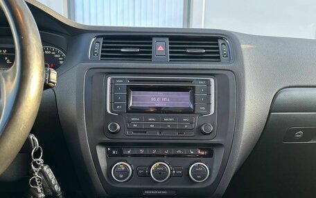 Volkswagen Jetta VI, 2014 год, 1 130 000 рублей, 15 фотография