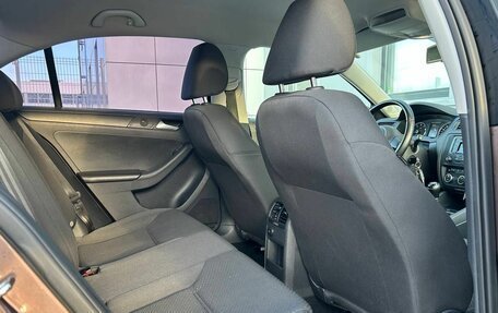 Volkswagen Jetta VI, 2014 год, 1 130 000 рублей, 13 фотография